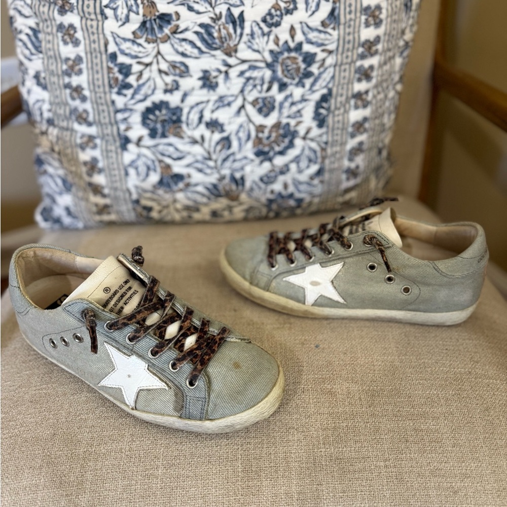 Golden Goose Superstar